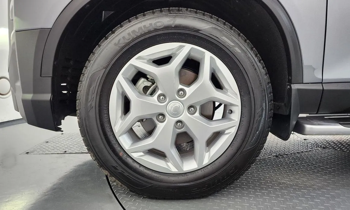 KG Mobility (Ssangyong) Rexton — фото 8