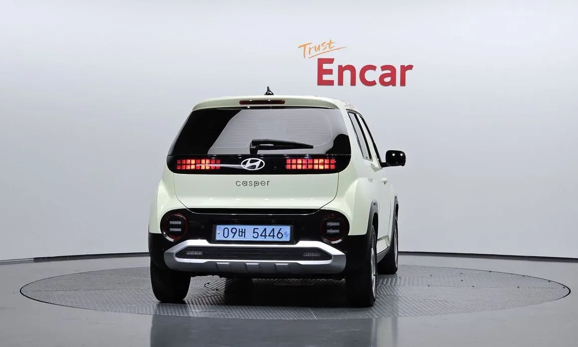 Hyundai Casper — фото 2
