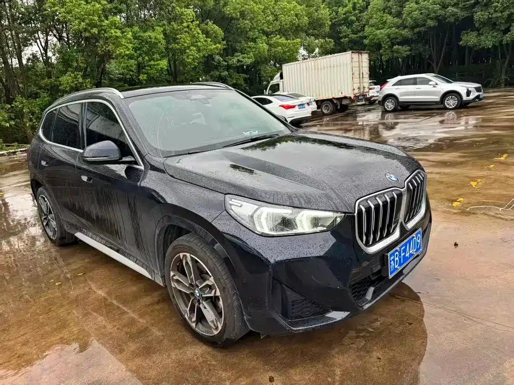 BMW X1 — фото 1