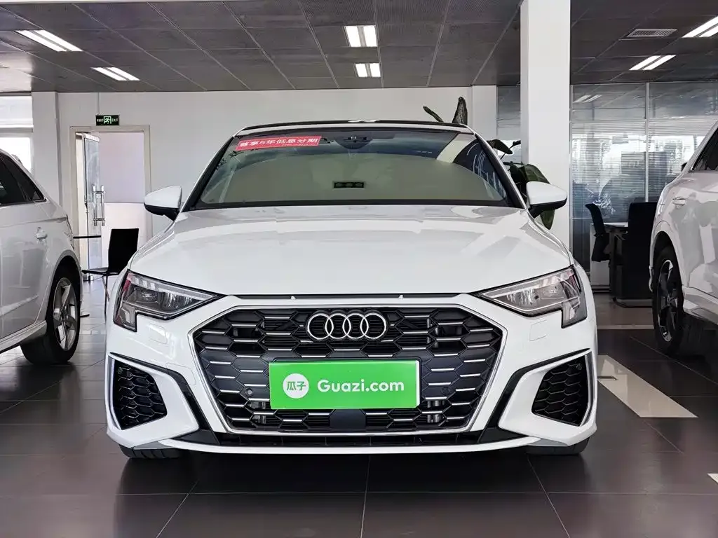 Audi A3 — фото 5