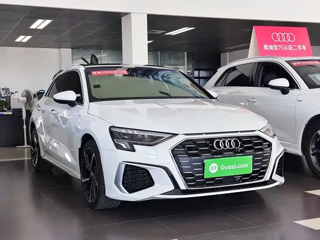 Audi A3 — фото 8