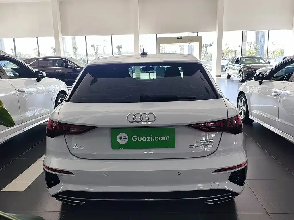 Audi A3 — фото 9