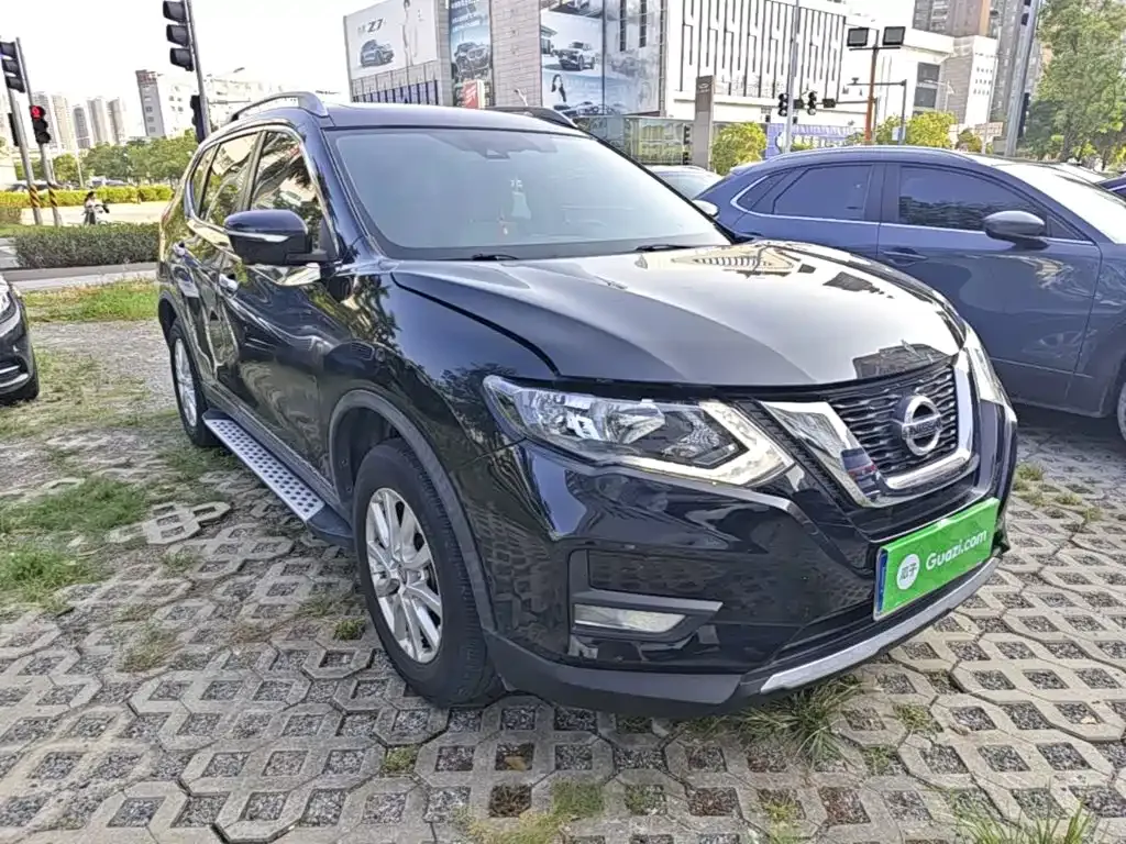 Nissan X-Trail — фото 3