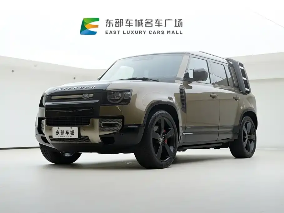 Land Rover Defender — фото 1