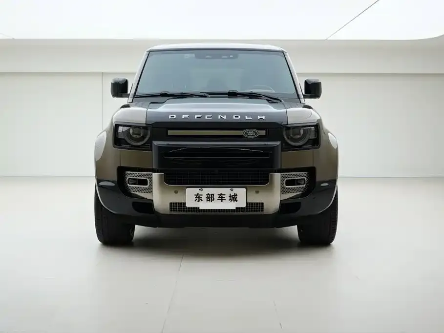 Land Rover Defender — фото 5