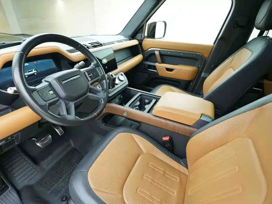 Land Rover Defender — фото 4