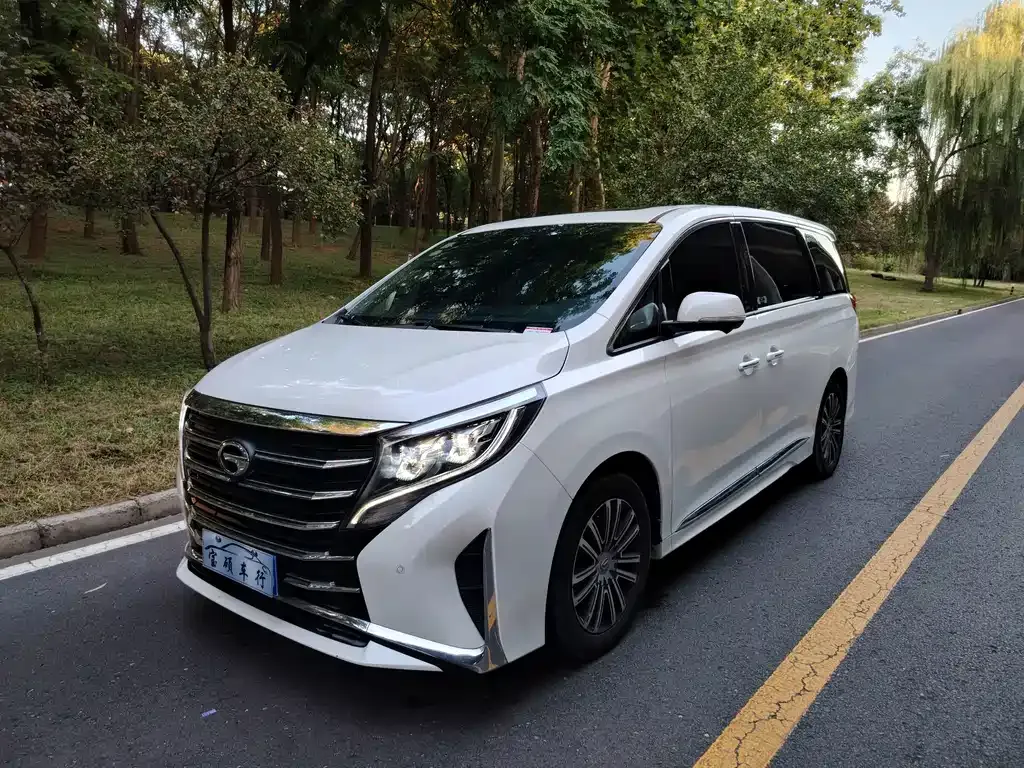 GAC Motor Trumpchi M8 — фото 1
