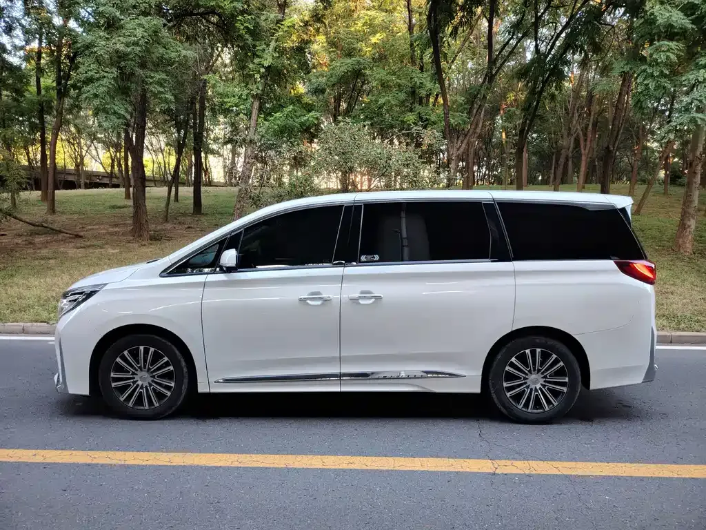GAC Motor Trumpchi M8 — фото 9