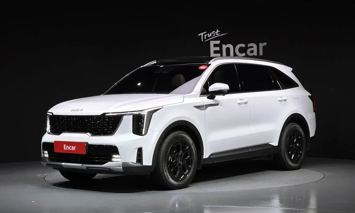 Kia Sorento — фото 1