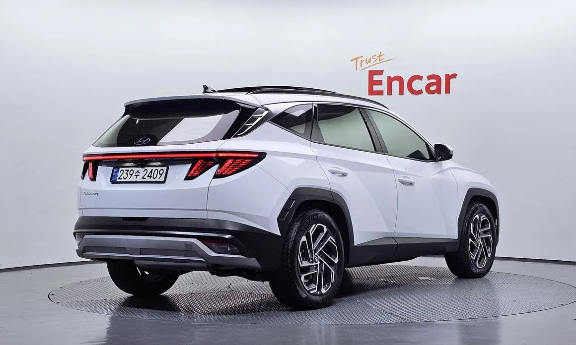 Hyundai Tucson — фото 8