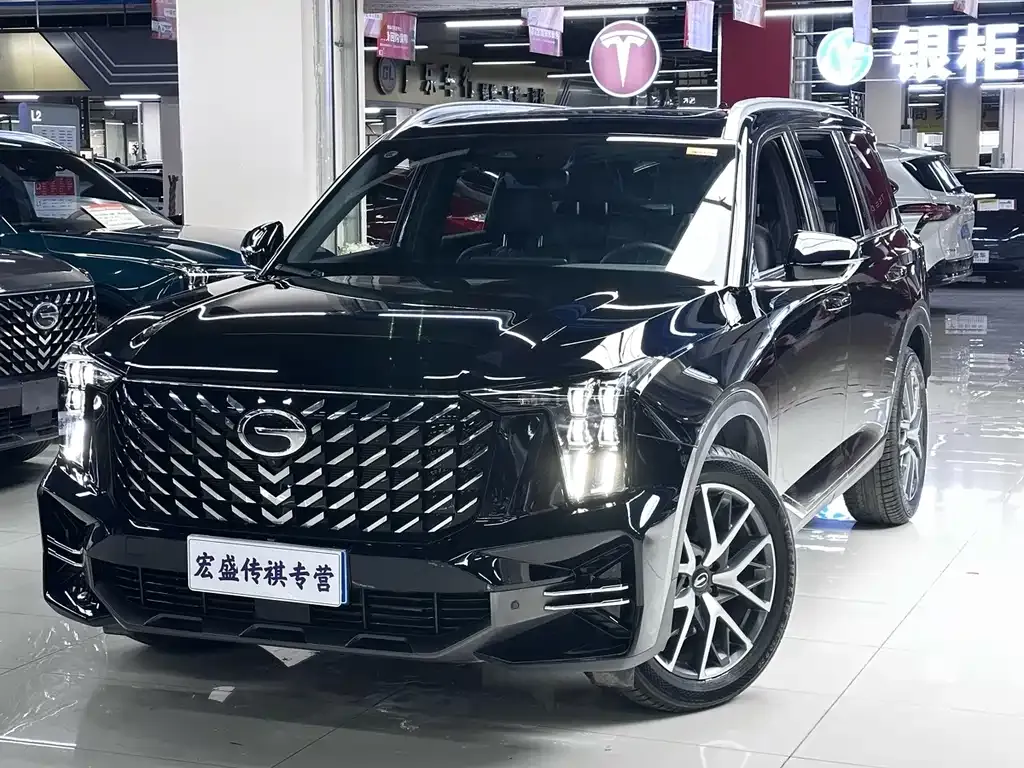 GAC Motor Trumpchi GS8 — фото 1