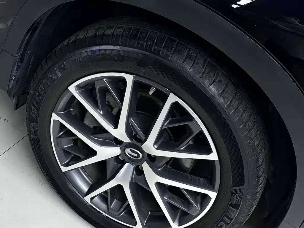 GAC Motor Trumpchi GS8 — фото 8