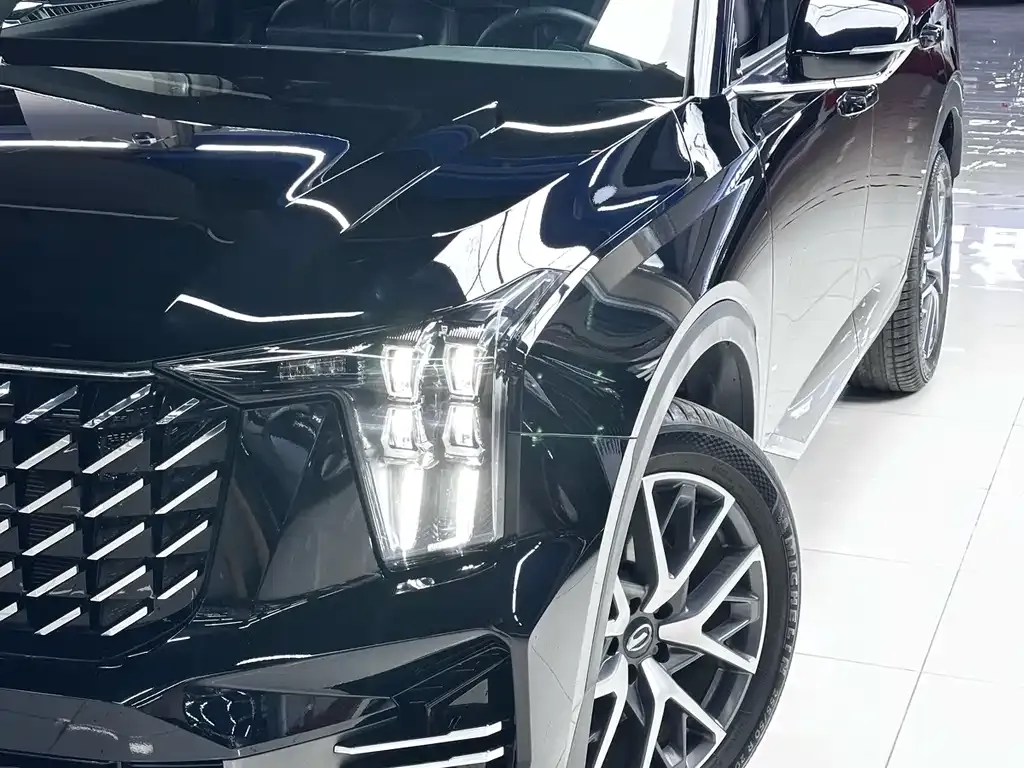 GAC Motor Trumpchi GS8 — фото 10