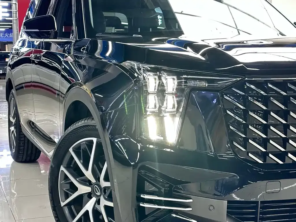 GAC Motor Trumpchi GS8 — фото 6