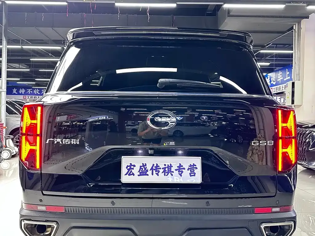 GAC Motor Trumpchi GS8 — фото 2