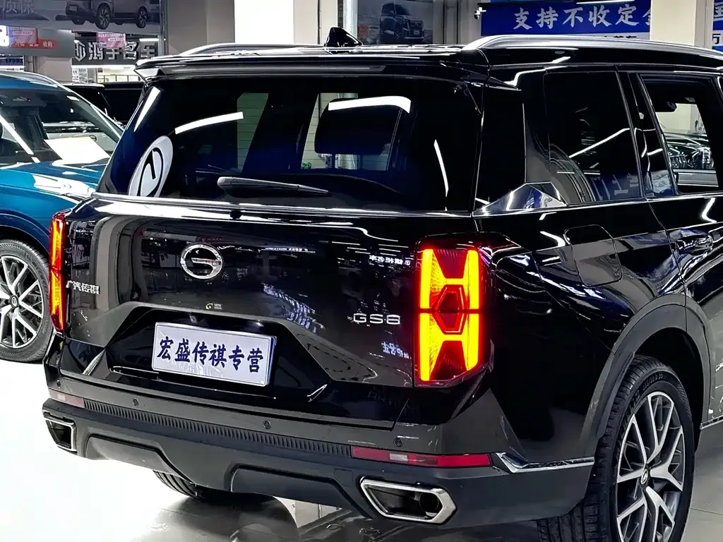 GAC Motor Trumpchi GS8 — фото 5