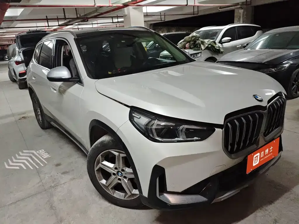 BMW X1 — фото 10