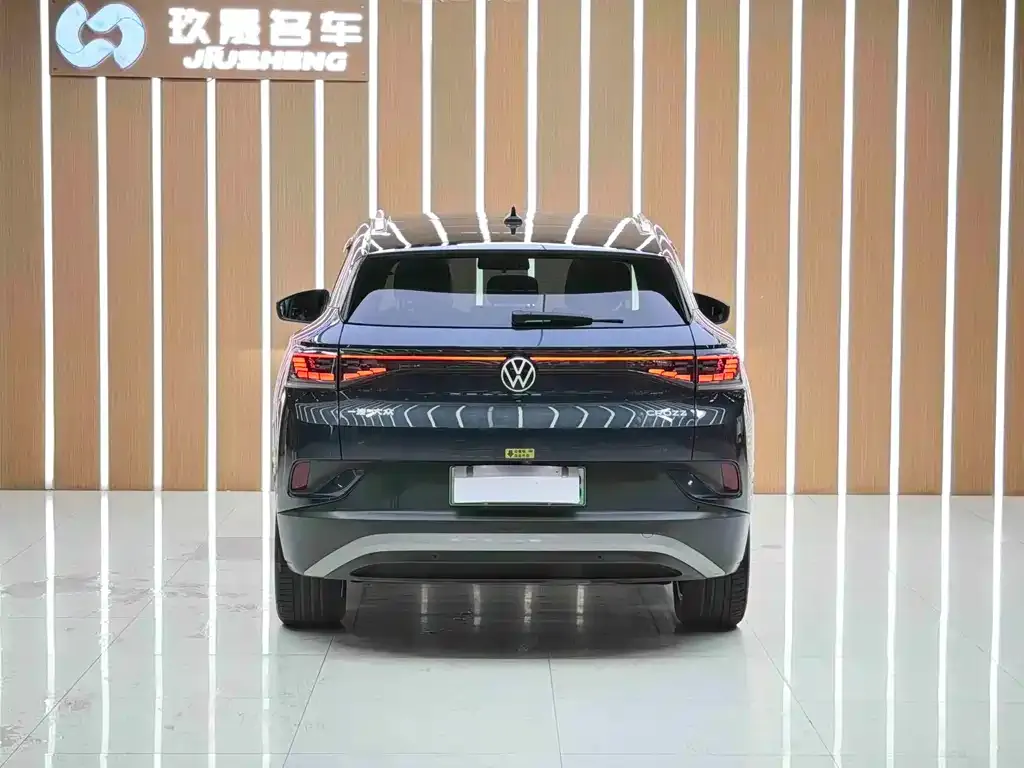 Volkswagen ID.4 Crozz — фото 5