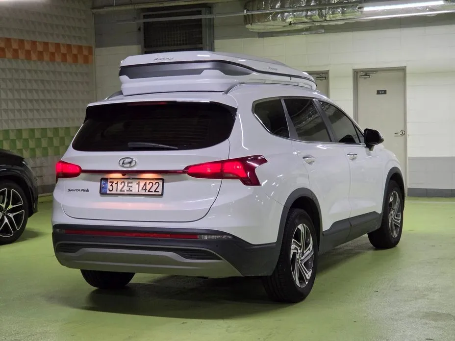 Hyundai Santafe — фото 7