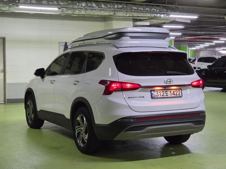Hyundai Santafe — фото 6