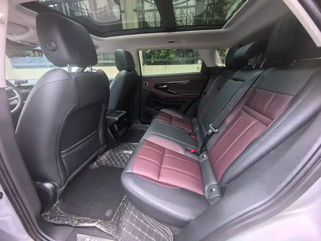Land Rover Evoque — фото 2