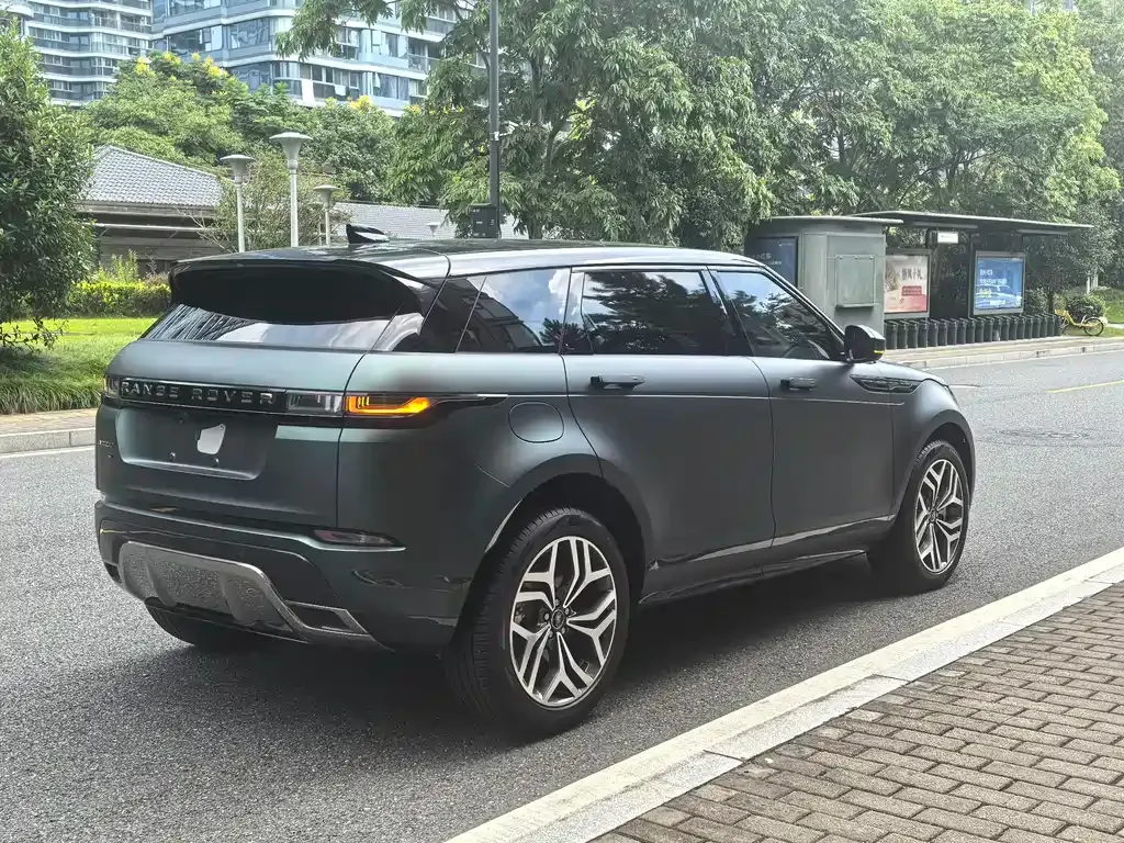 Land Rover Evoque — фото 5
