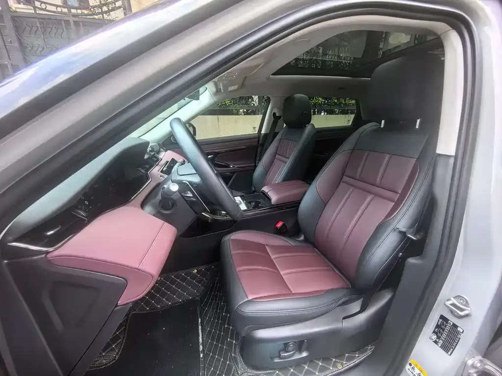 Land Rover Evoque — фото 3