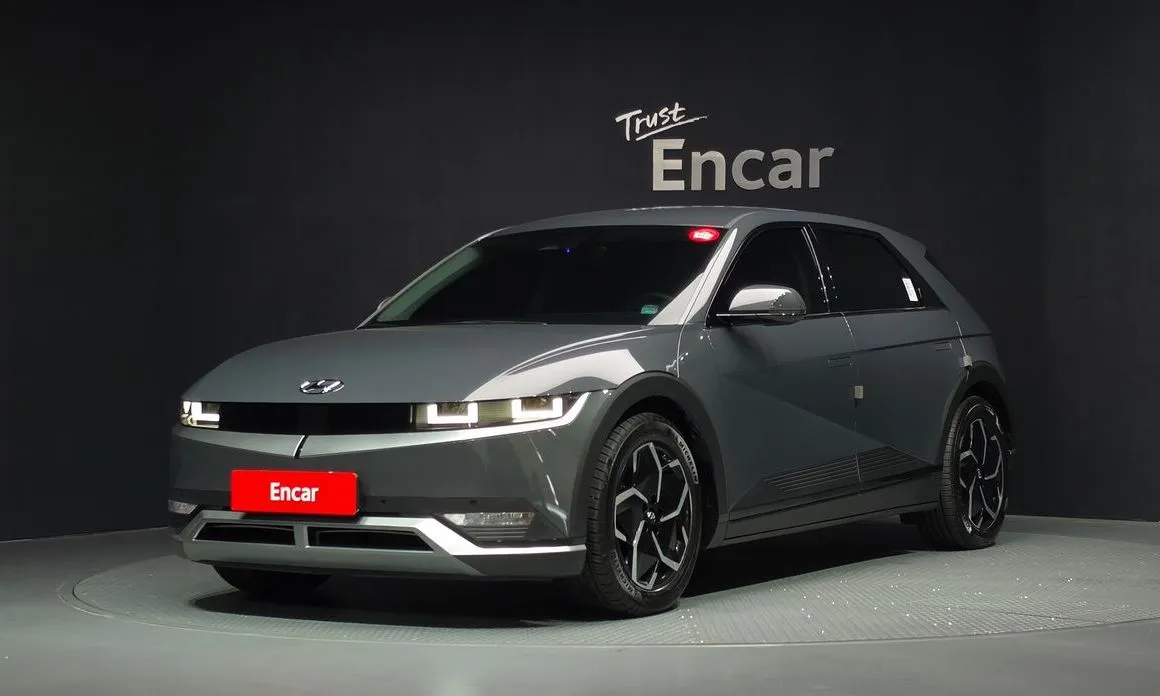 Hyundai Ioniq5 — фото 1