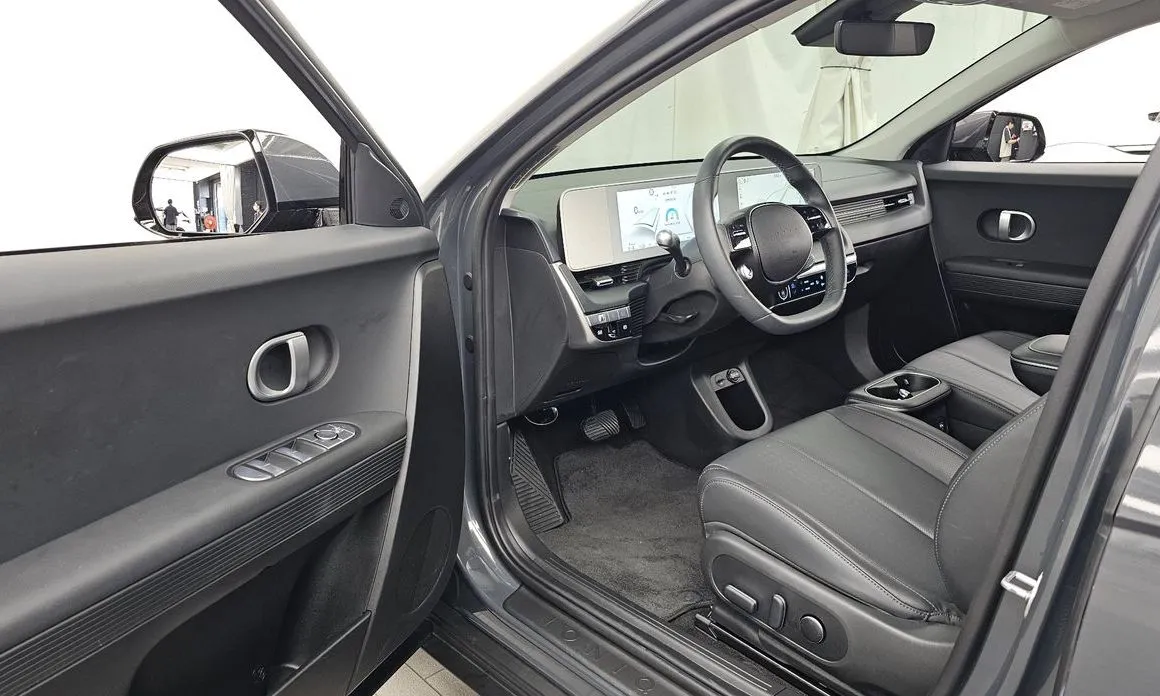 Hyundai Ioniq5 — фото 7
