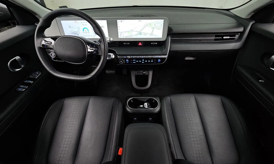 Hyundai Ioniq5 — фото 9