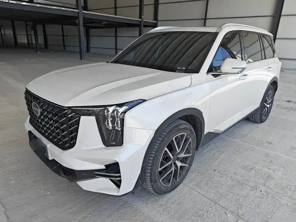 GAC Motor Trumpchi GS8 — фото 1