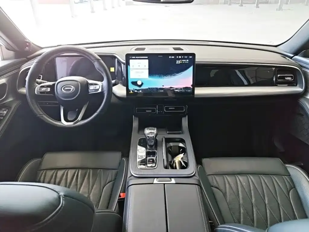 GAC Motor Trumpchi GS8 — фото 3