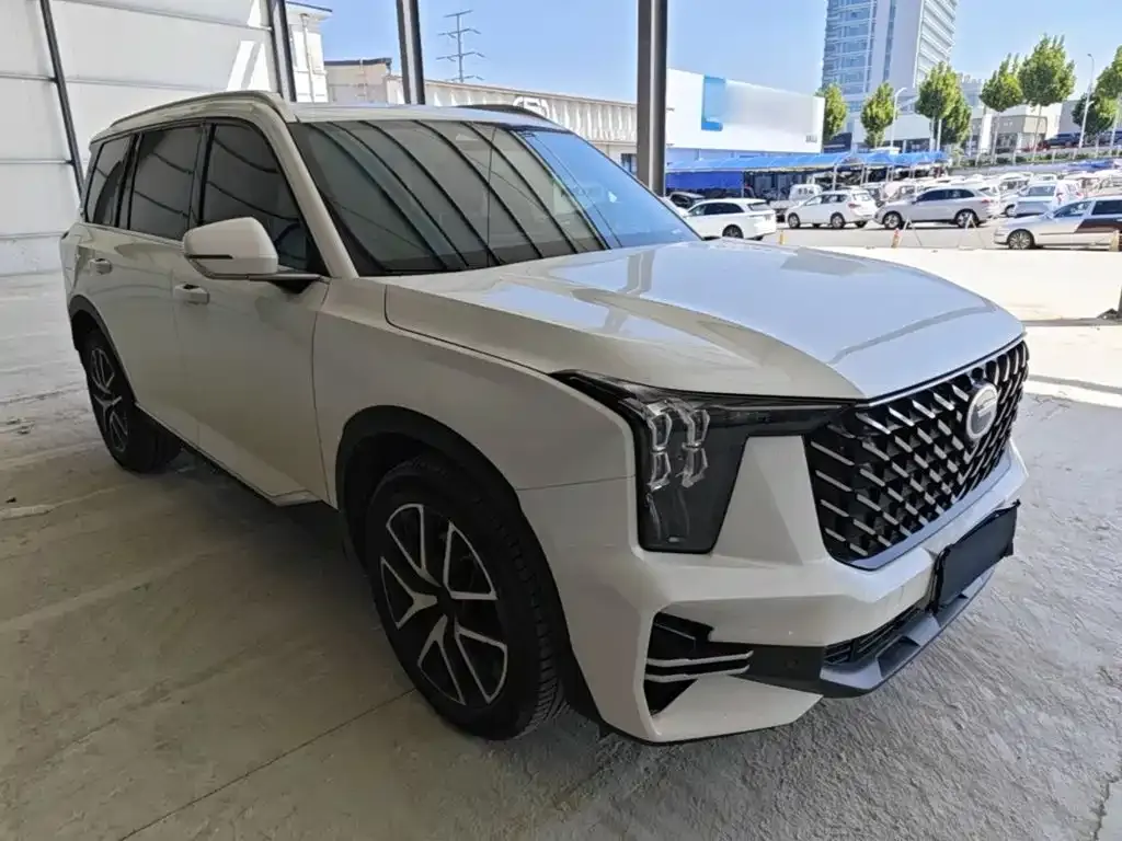 GAC Motor Trumpchi GS8 — фото 8