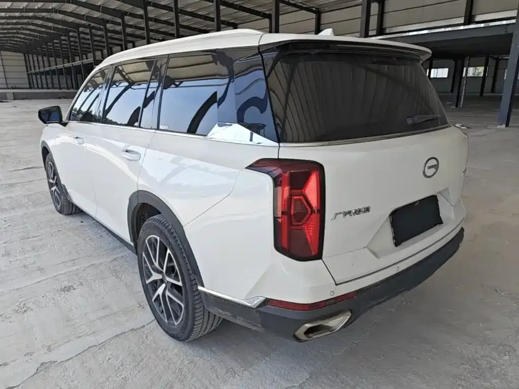 GAC Motor Trumpchi GS8 — фото 10