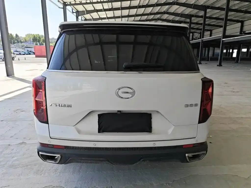 GAC Motor Trumpchi GS8 — фото 9