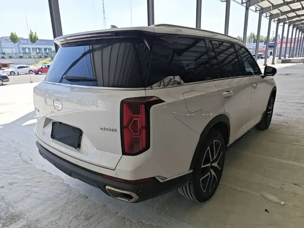 GAC Motor Trumpchi GS8 — фото 5