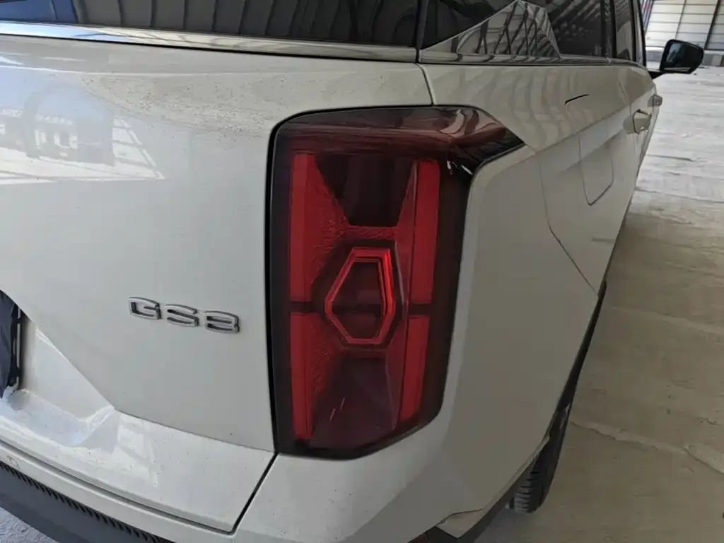 GAC Motor Trumpchi GS8 — фото 2