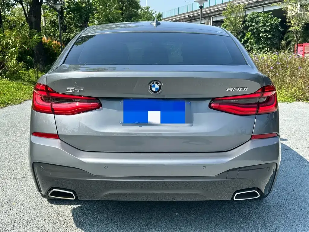 BMW 6 Series GT — фото 5