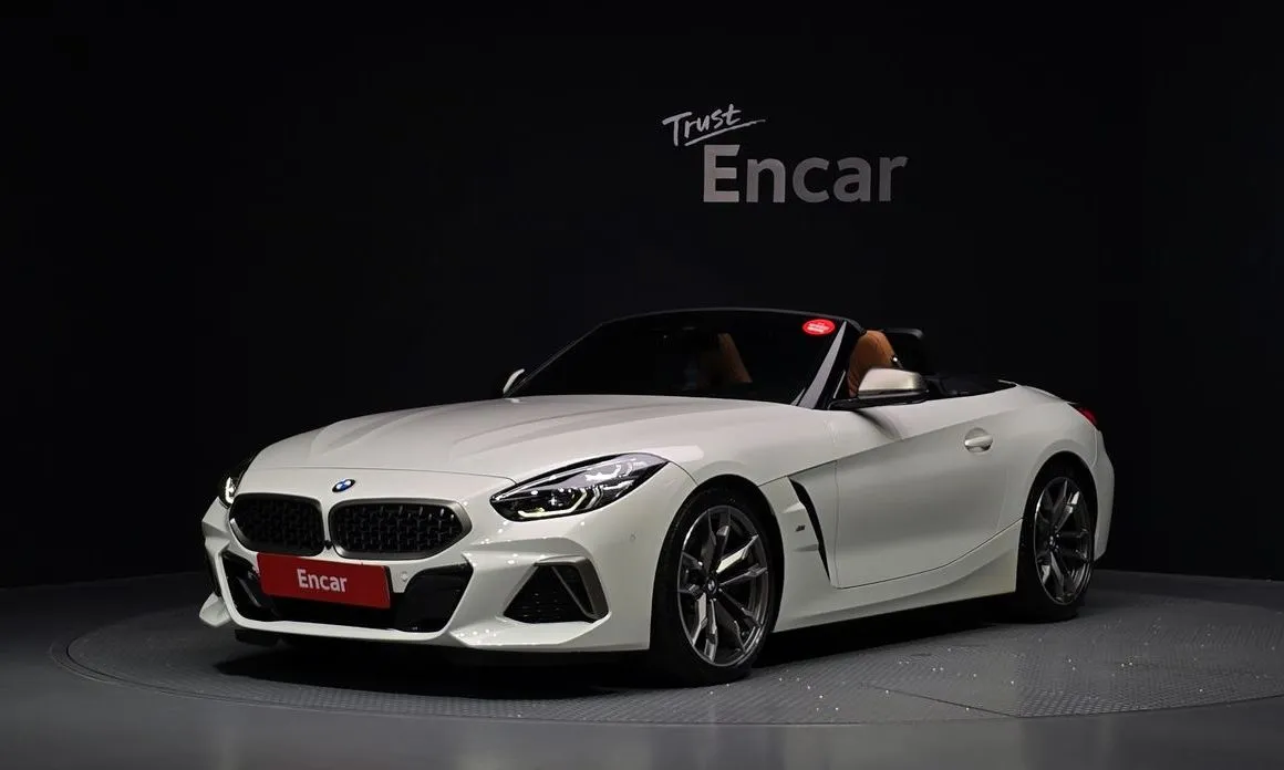 BMW Z4 — фото 1