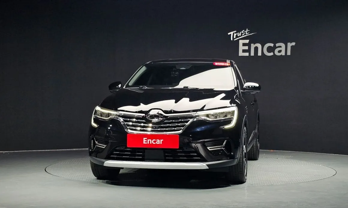 Renault Korea (Samsung) XM3 — фото 6