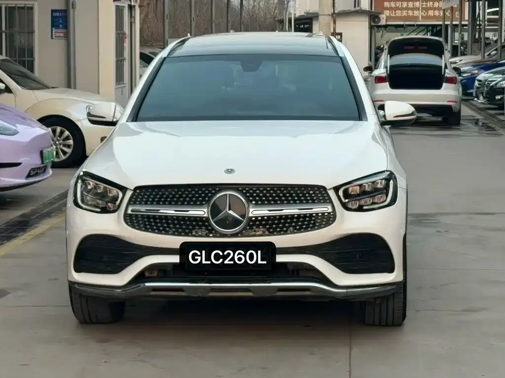 Mercedes-Benz GLC — фото 3