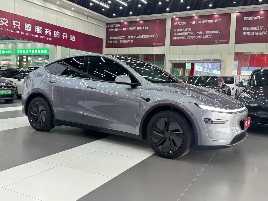 Tesla Model Y — фото 9