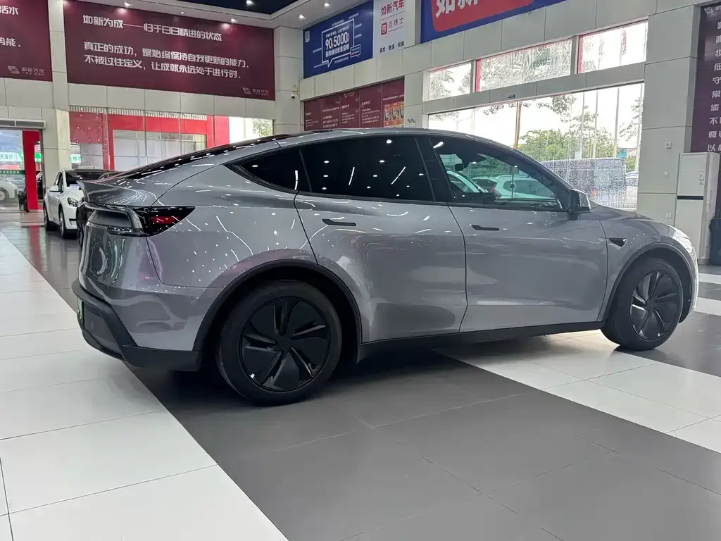 Tesla Model Y — фото 2