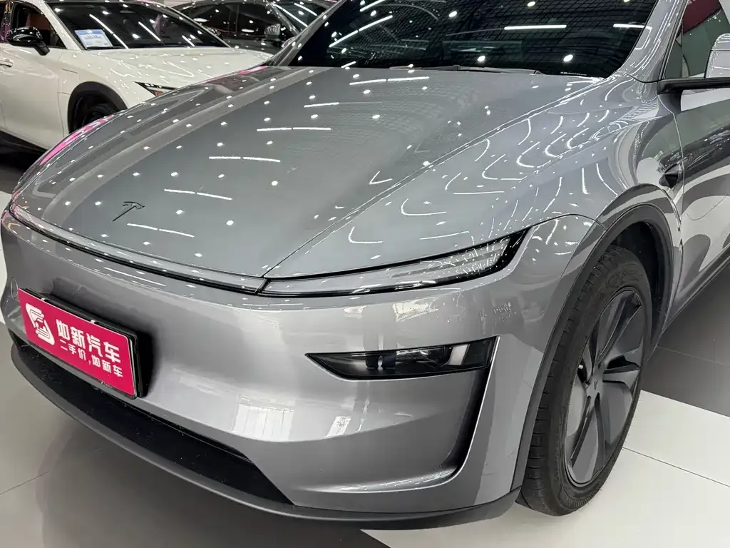 Tesla Model Y — фото 10