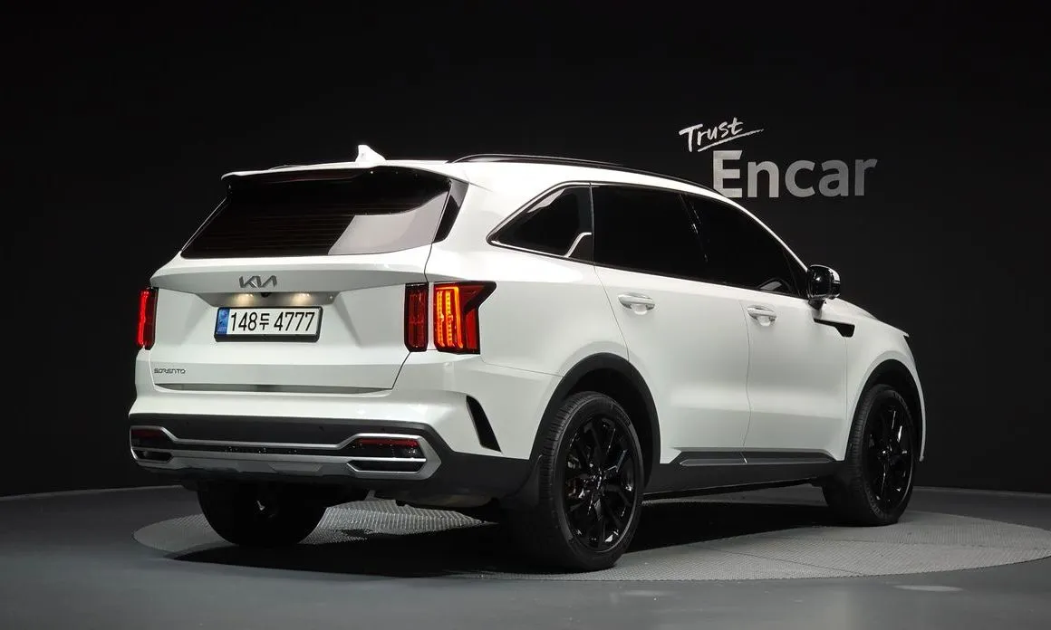Kia Sorento — фото 2