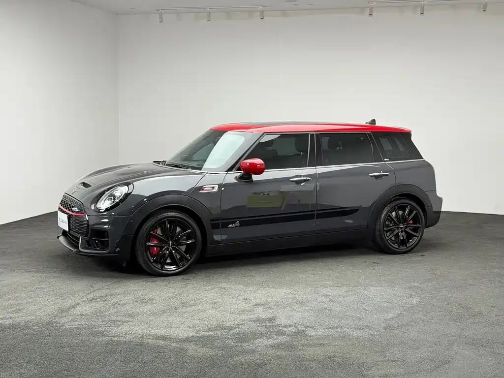 MINI Clubman JCW — фото 3