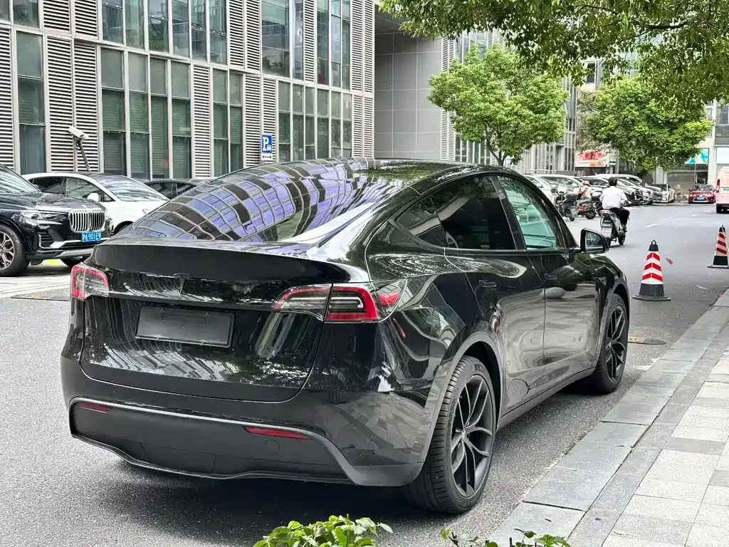 Tesla Model Y — фото 5