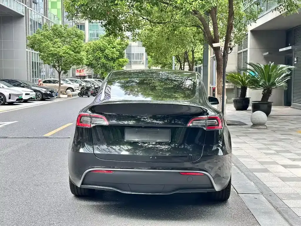 Tesla Model Y — фото 6