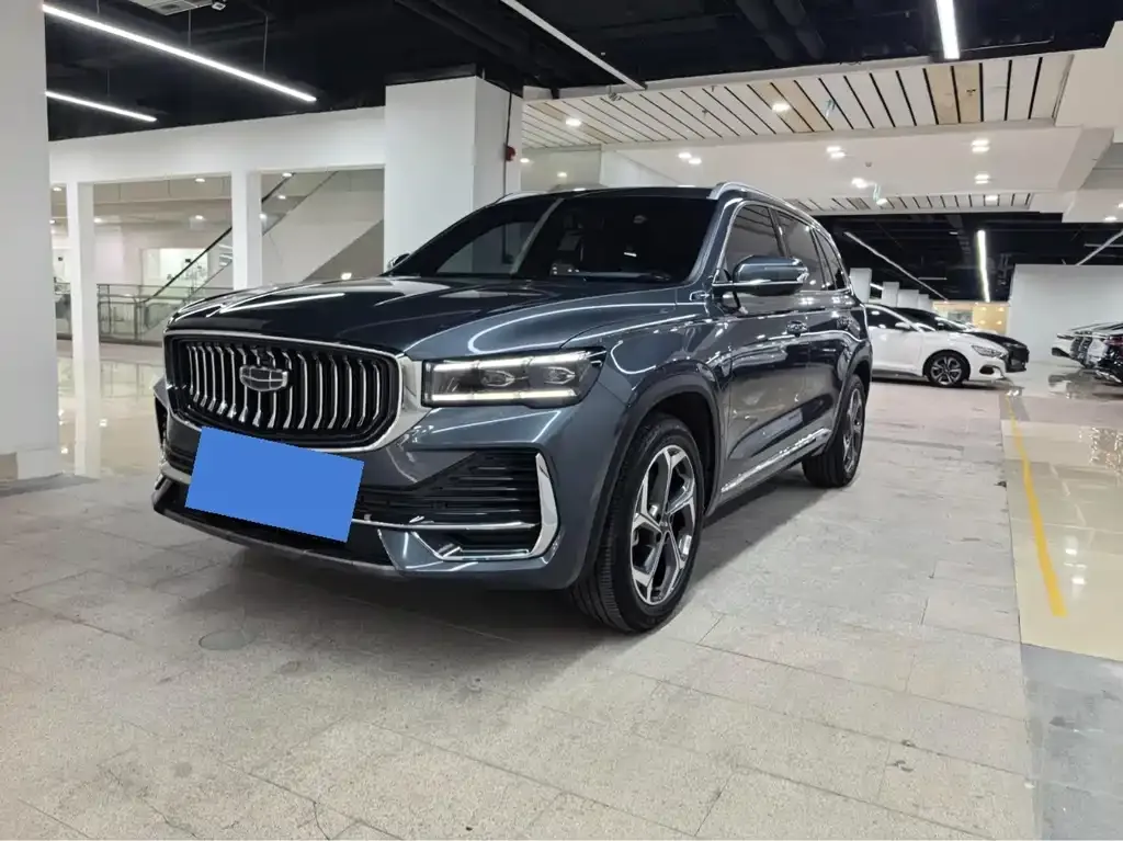 Geely Xingyue L — фото 2