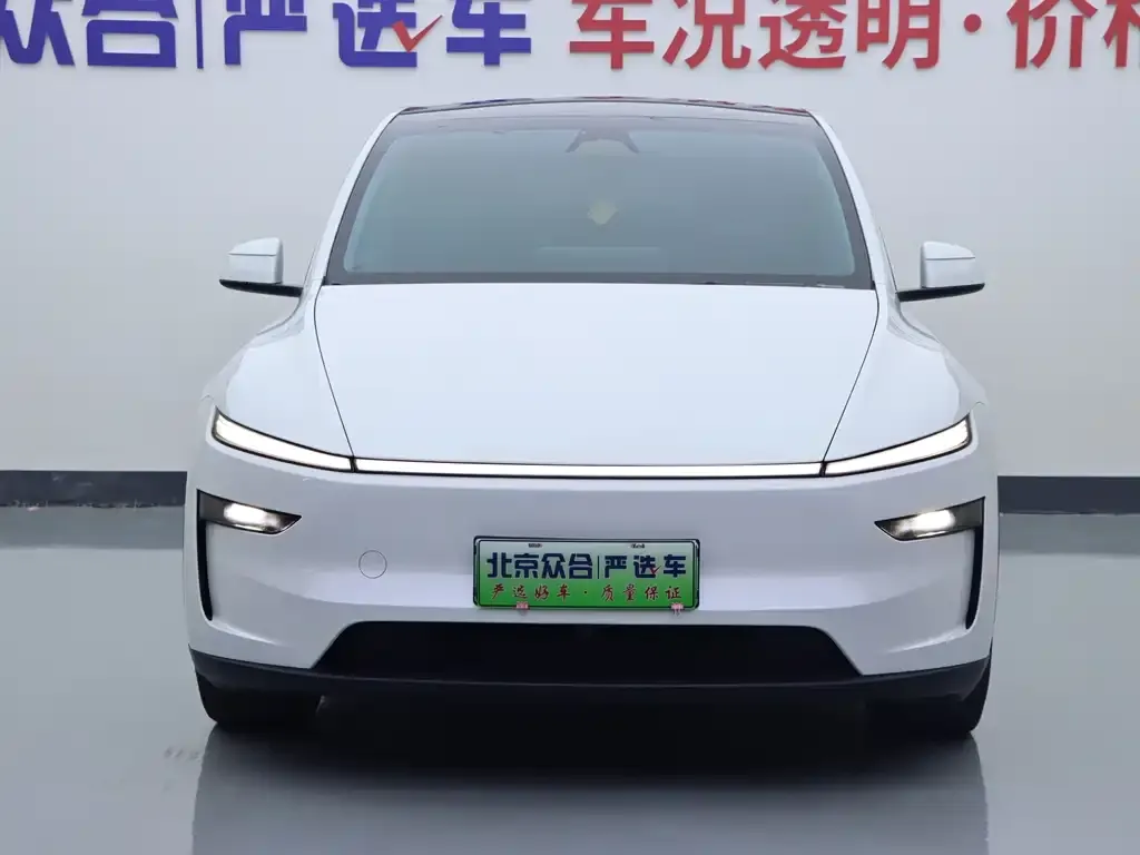 Tesla Model Y — фото 9